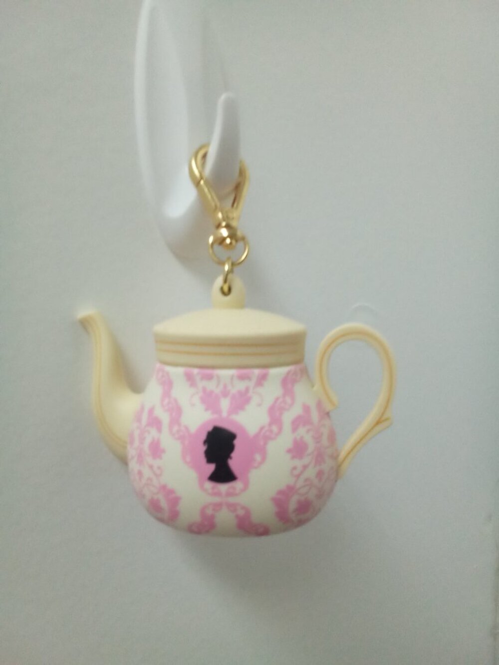 Bath & Body Works Bridgerton English Teapot PocketBac Sanitizer Holder